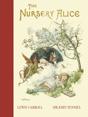 cover image of The Nursery Alice